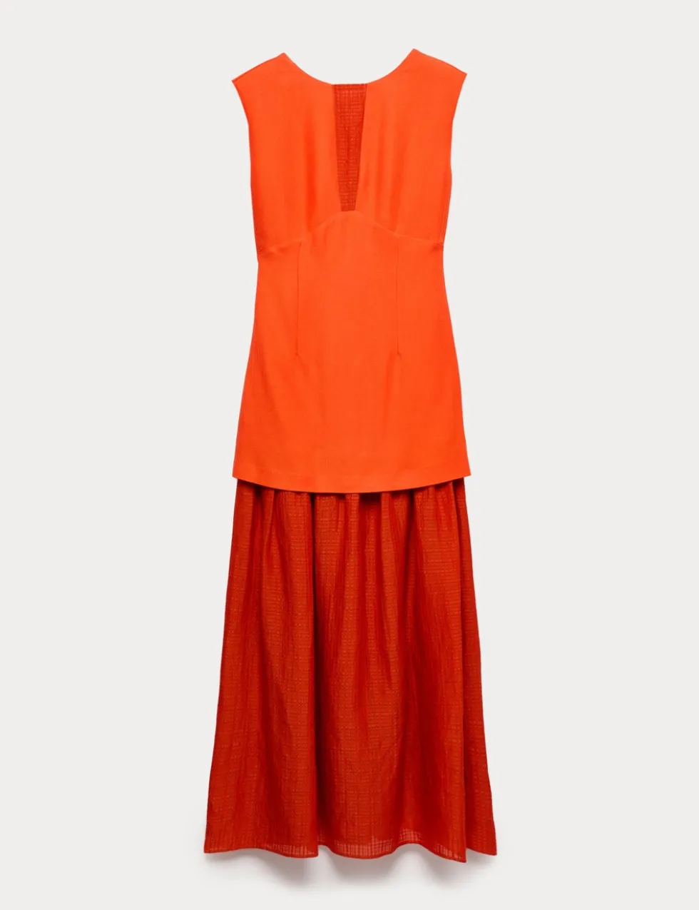 Maxi Column Dress