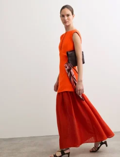 Maxi Column Dress