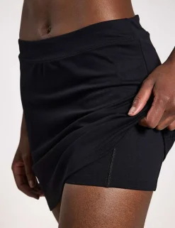 Maya Layered Mini A-Line Sports Skirt
