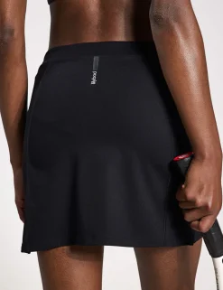 Maya Layered Mini A-Line Sports Skirt