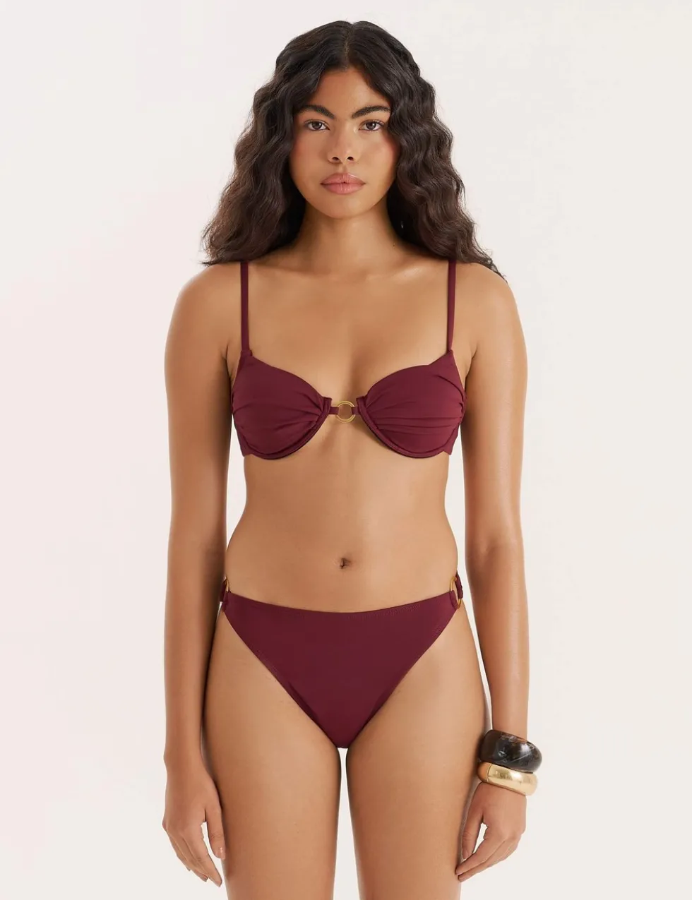 Mayci Bikini Top