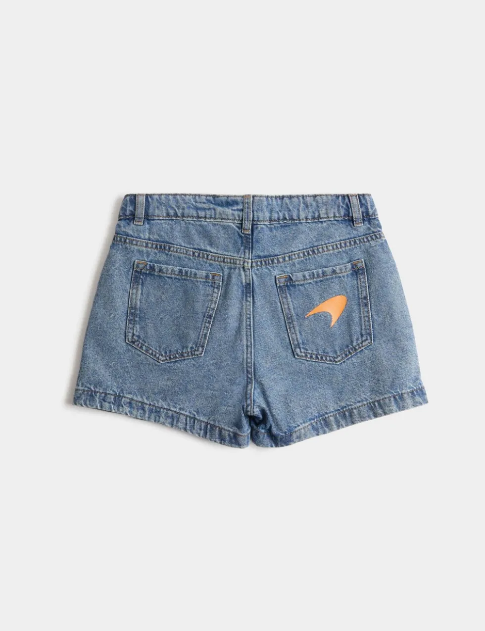 McLaren™ Denim Skort (6-16 Yrs)