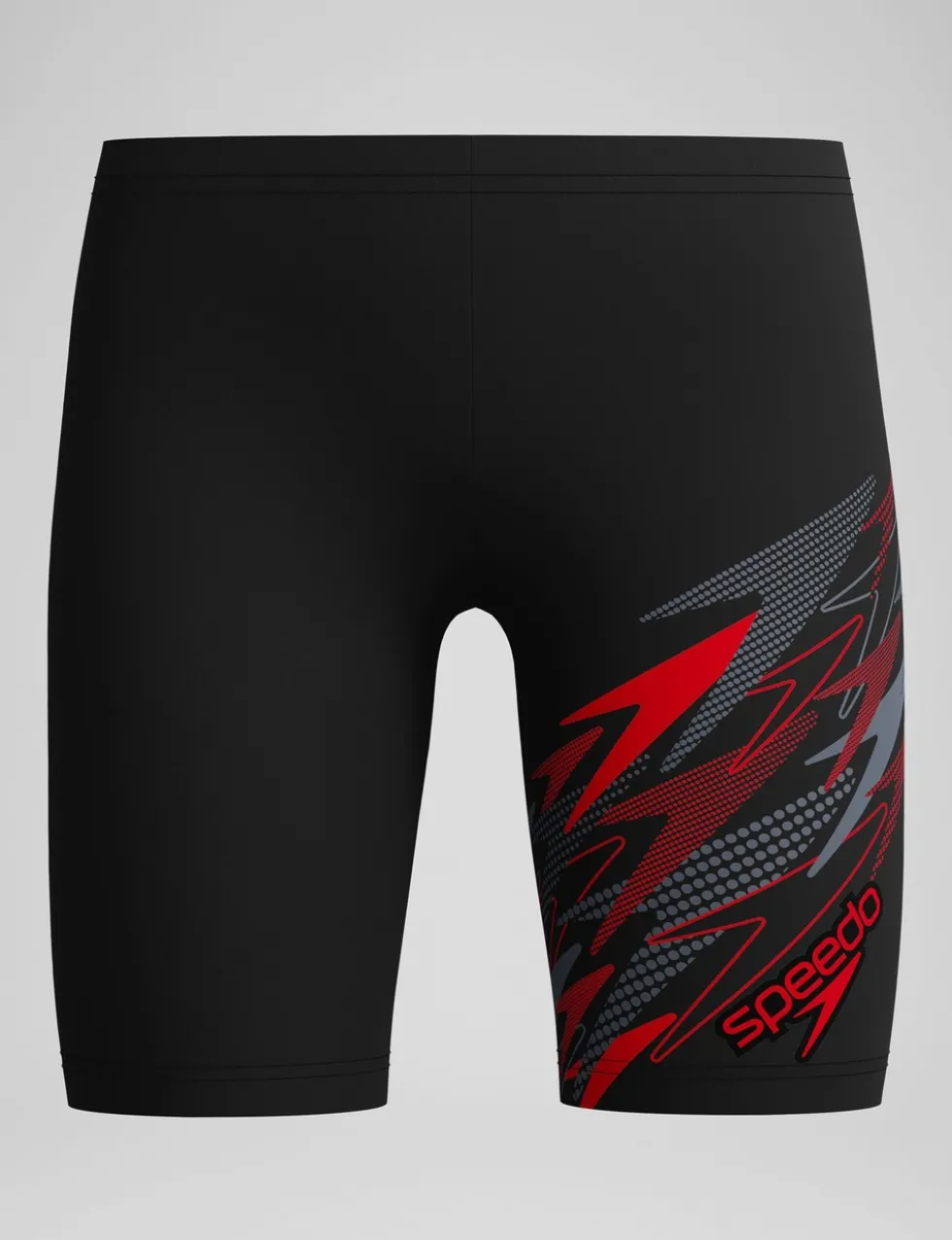 Medley Logo Jammer Printed Swim Shorts (5-16 Yrs)