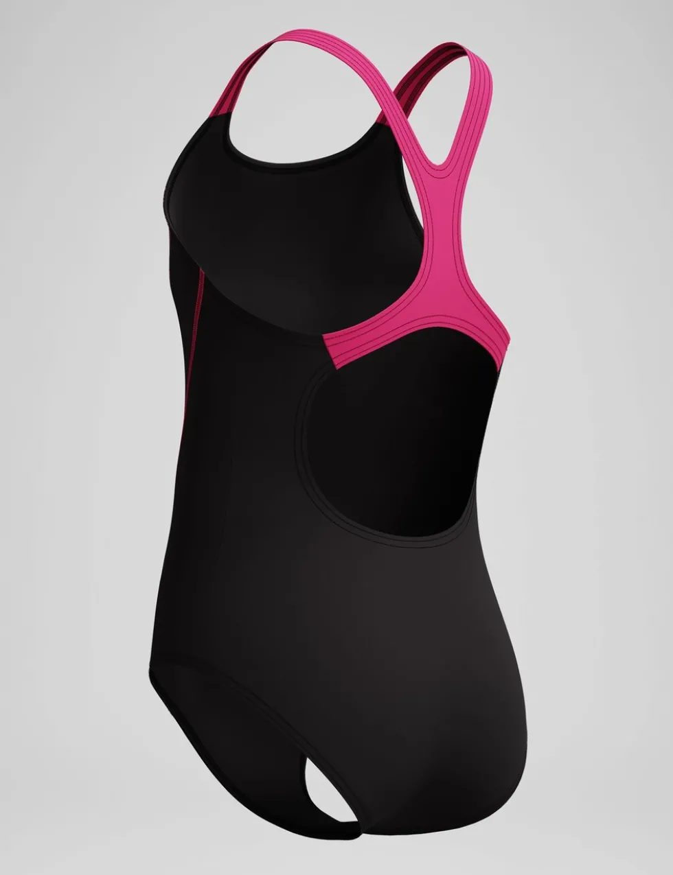 Medley Logo Medalist Swimsuit (5-16 Yrs)
