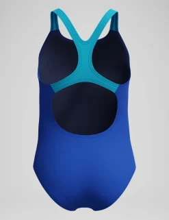 Medley Logo Medalist Swimsuit (5-16 Yrs)