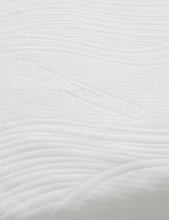 Memory Foam Contour 6cm Mattress Topper