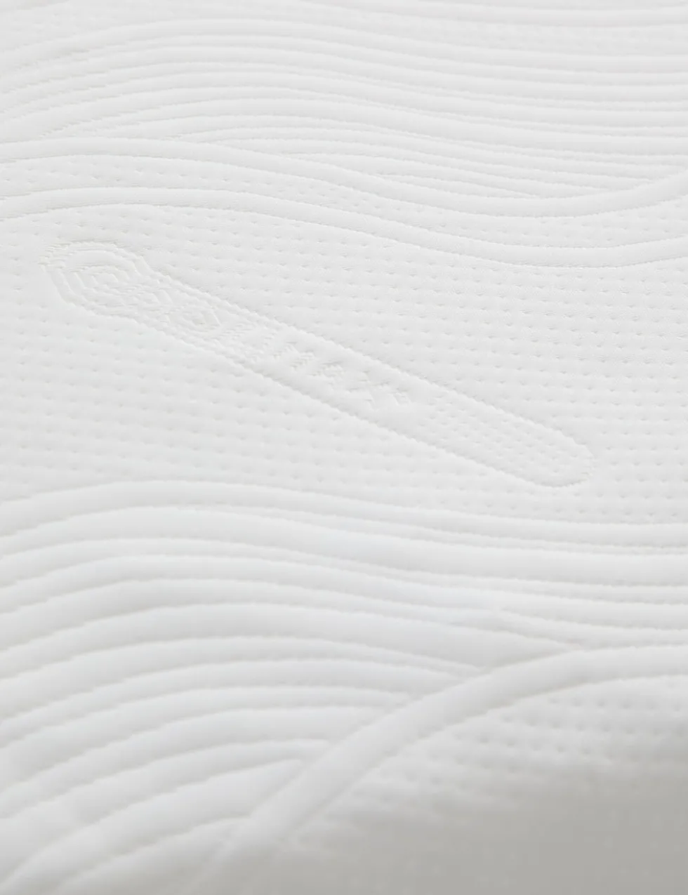Memory Foam Contour 6cm Mattress Topper