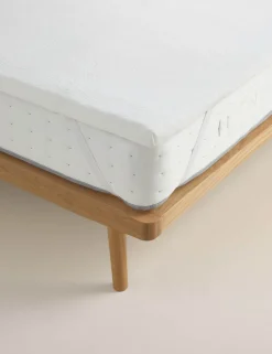 Memory Foam Contour 4cm Mattress Topper