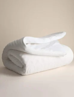 Memory Foam Contour 4cm Mattress Topper
