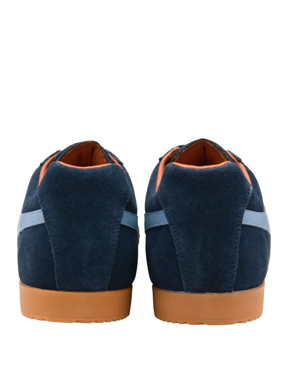Men's Harrier Suede Stripe Trainers