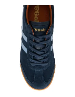 Men's Harrier Suede Stripe Trainers