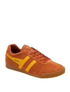 Men's Harrier Suede Stripe Trainers