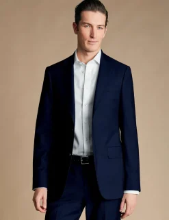 Merino Wool Rich Blazer