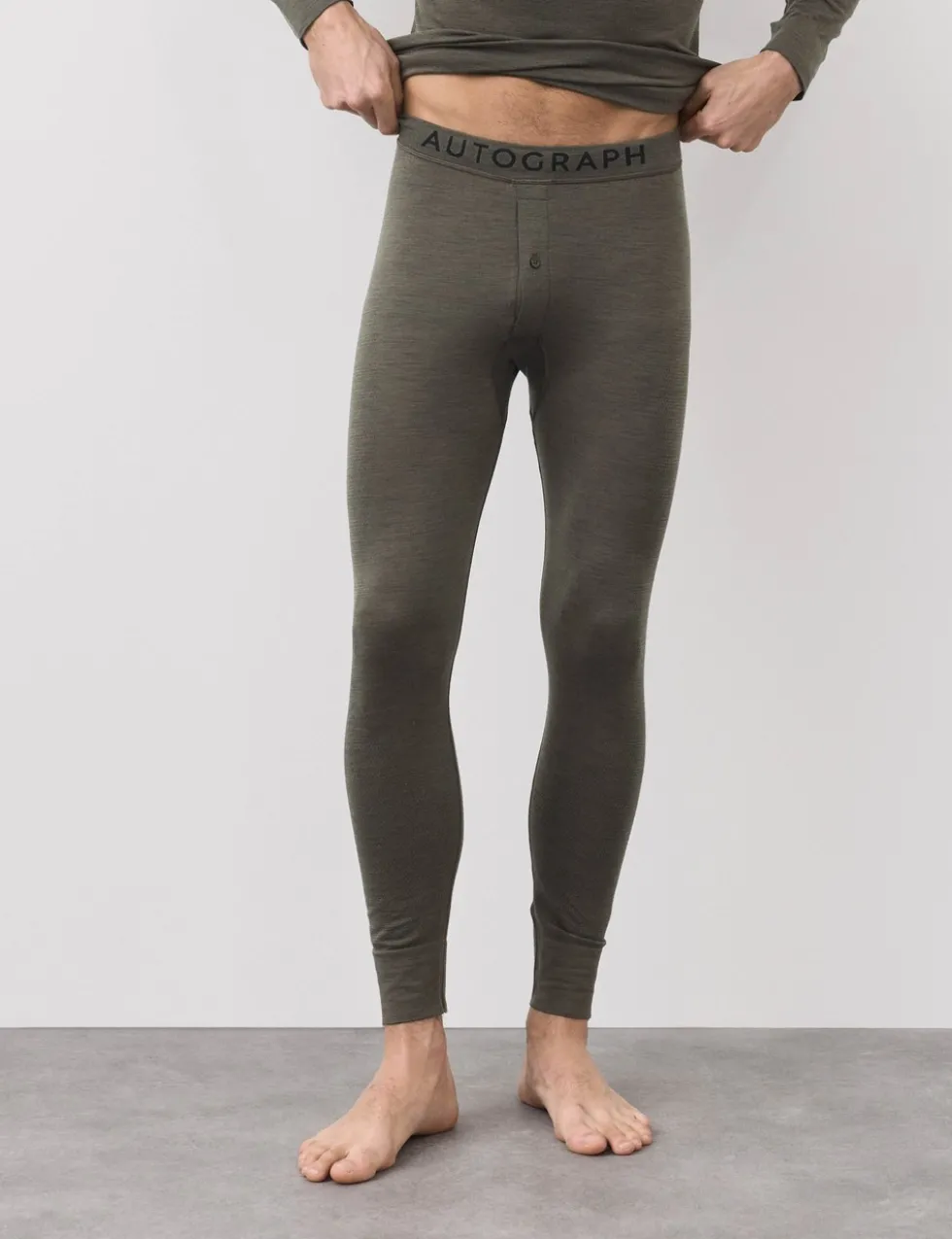 Merinotec™ Maximum Thermal Long Johns