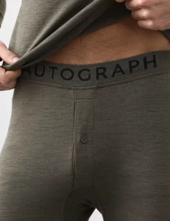Merinotec™ Maximum Thermal Long Johns