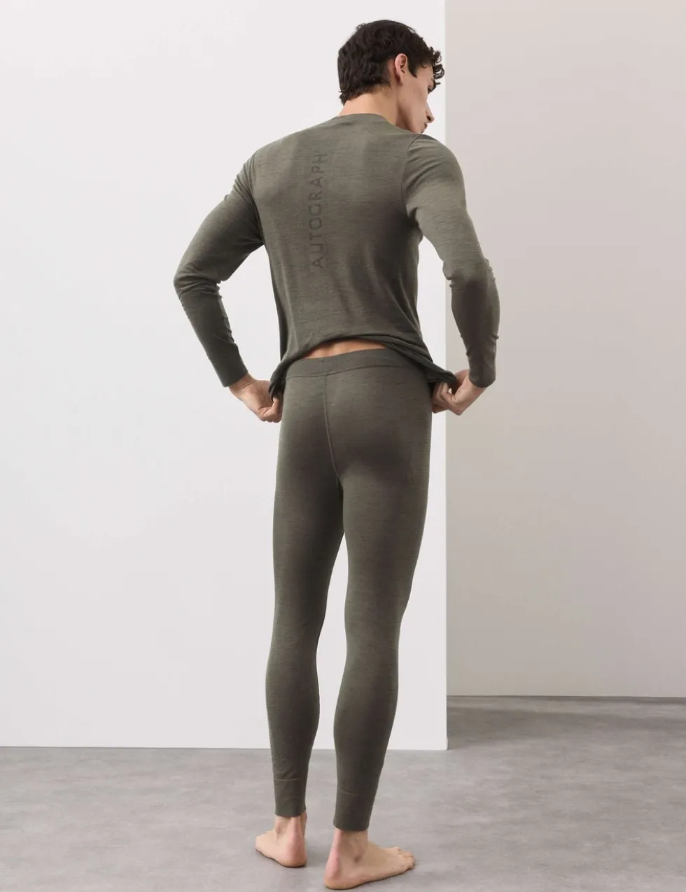 Merinotec™ Maximum Thermal Long Johns