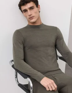 Merinotec™ Maximum Warmth Long Sleeve Thermal Top