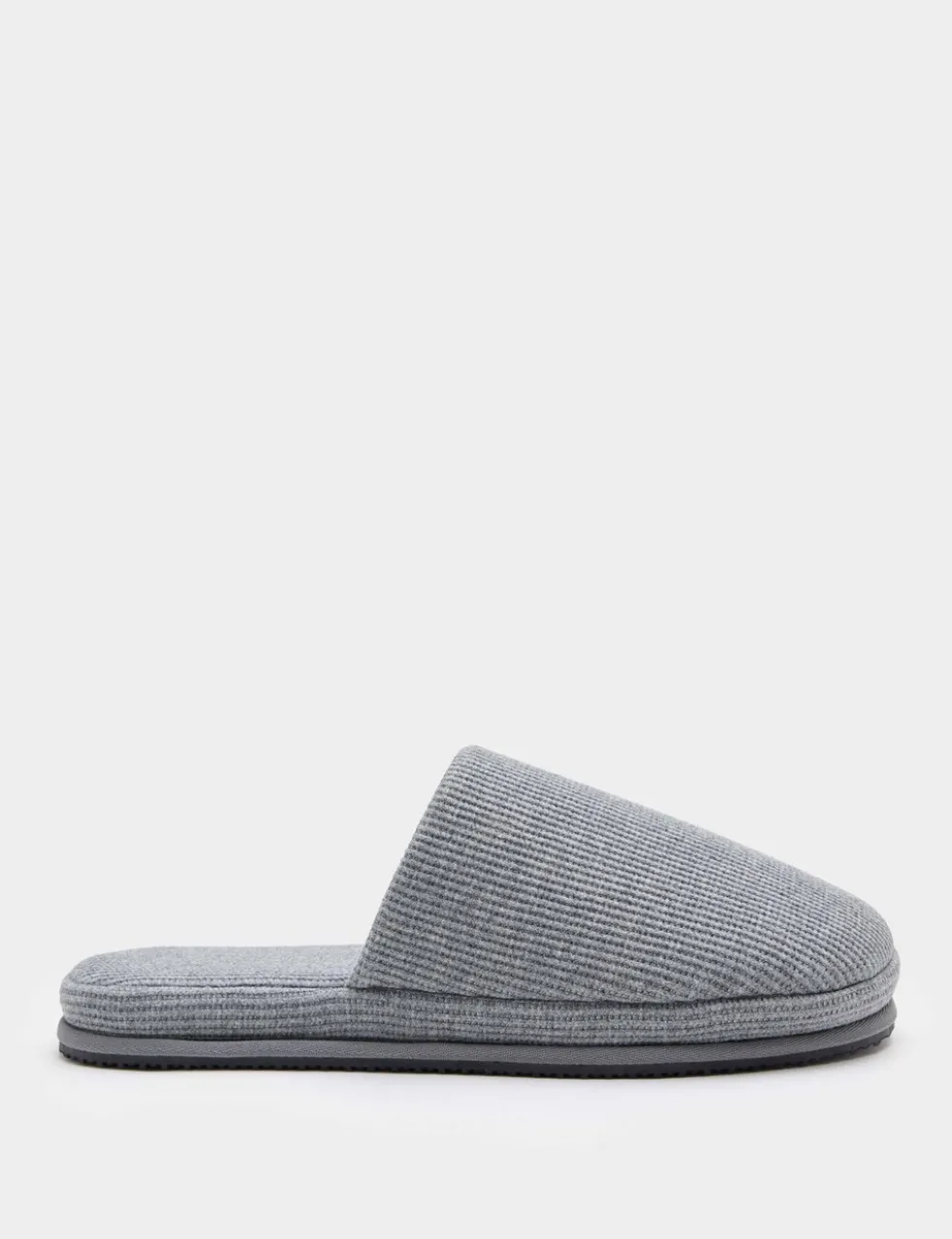 Micro Waffle Mule Slippers with Freshfeet™