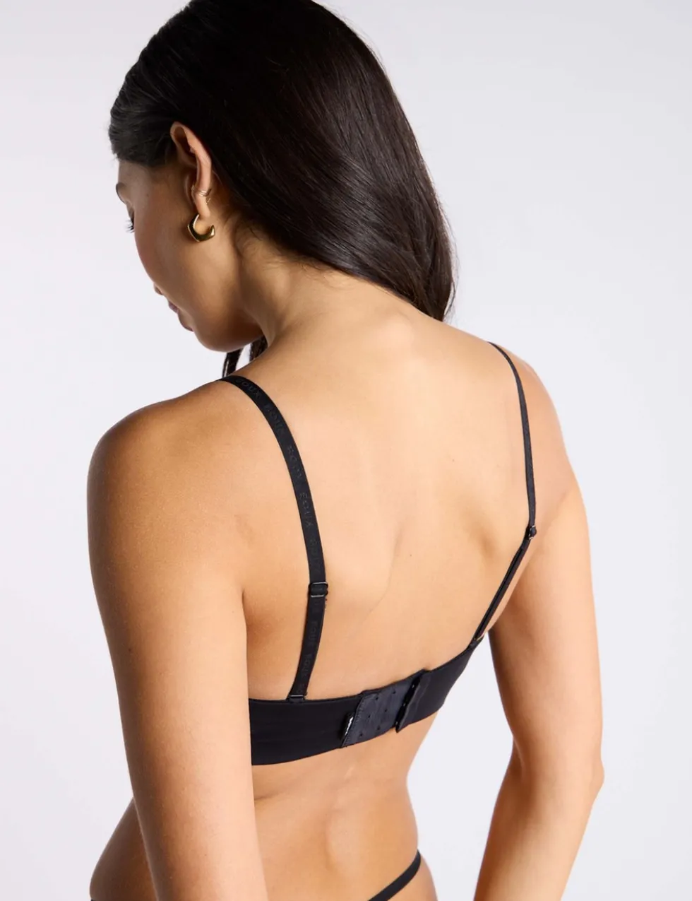 Microfibre Padded Multiway Bra (B-F)
