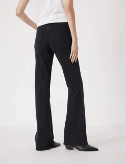 Mid Rise Bootcut Jeans
