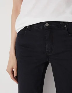 Mid Rise Bootcut Jeans
