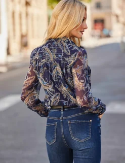 Mid Rise Bootcut Jeans