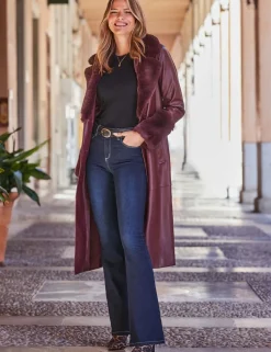 Mid Rise Bootcut Jeans