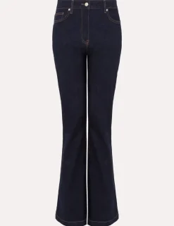 Mid Rise Bootcut Jeans