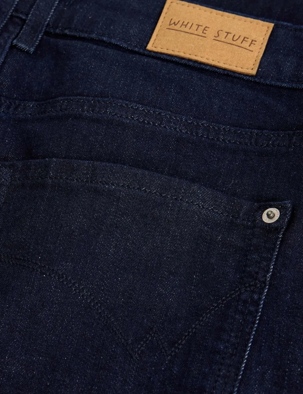 Mid Rise Skinny Cropped Jeans