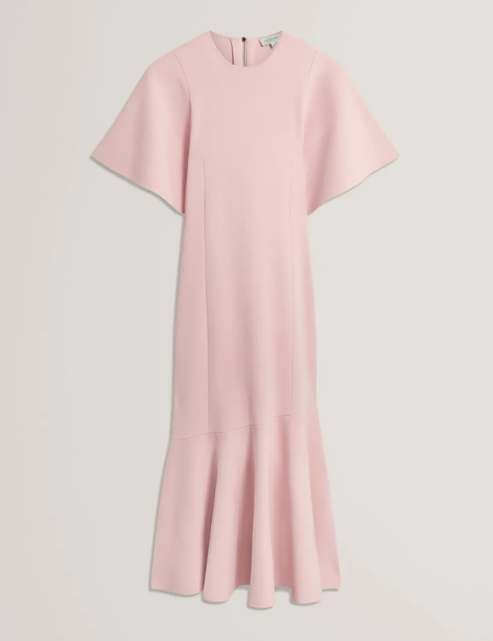 Midaxi Skater Dress