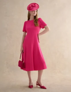 Midi Skater Dress