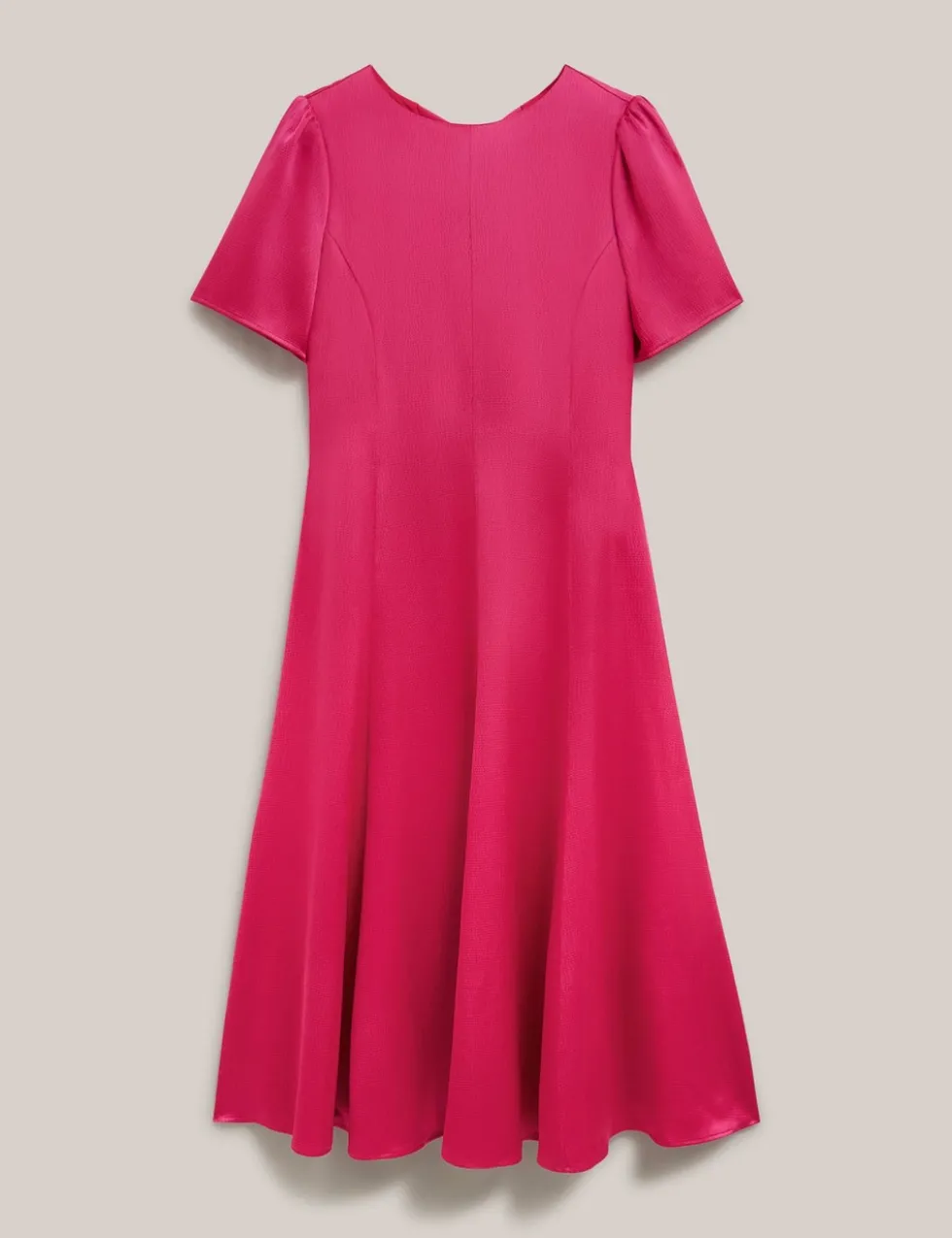 Midi Skater Dress
