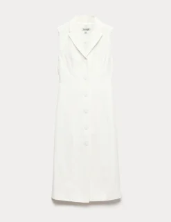 Midi Tailored Dress