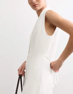 Midi Tailored Dress