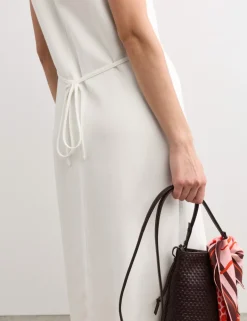Midi Tailored Dress