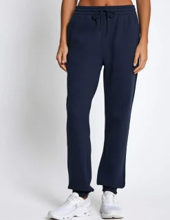 Millie Cotton Rich Cuffed Slim Fit Joggers