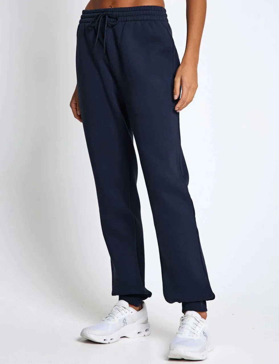 Millie Cotton Rich Cuffed Slim Fit Joggers