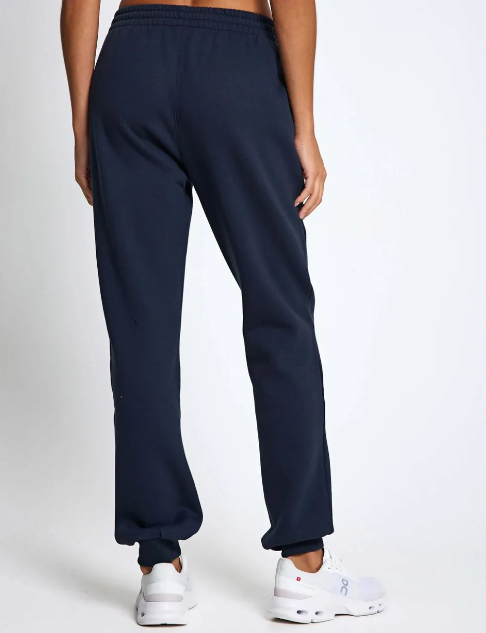Millie Cotton Rich Cuffed Slim Fit Joggers