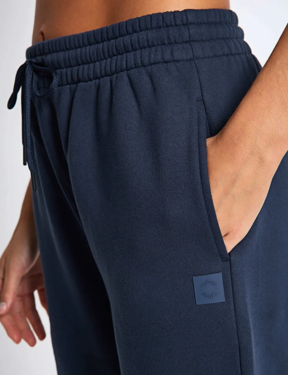 Millie Cotton Rich Cuffed Slim Fit Joggers