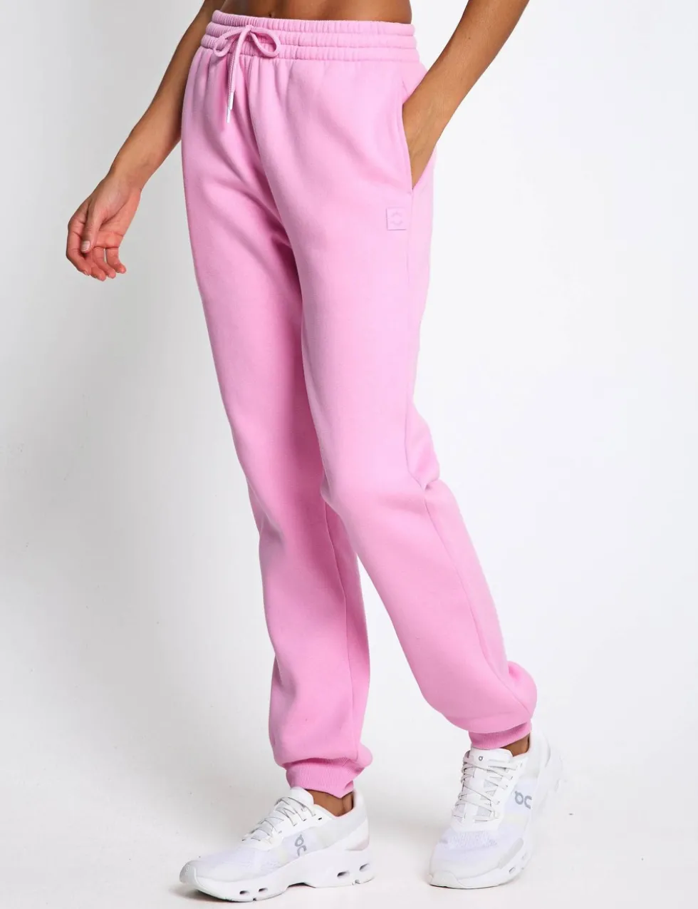 Millie Cotton Rich Cuffed Slim Fit Joggers