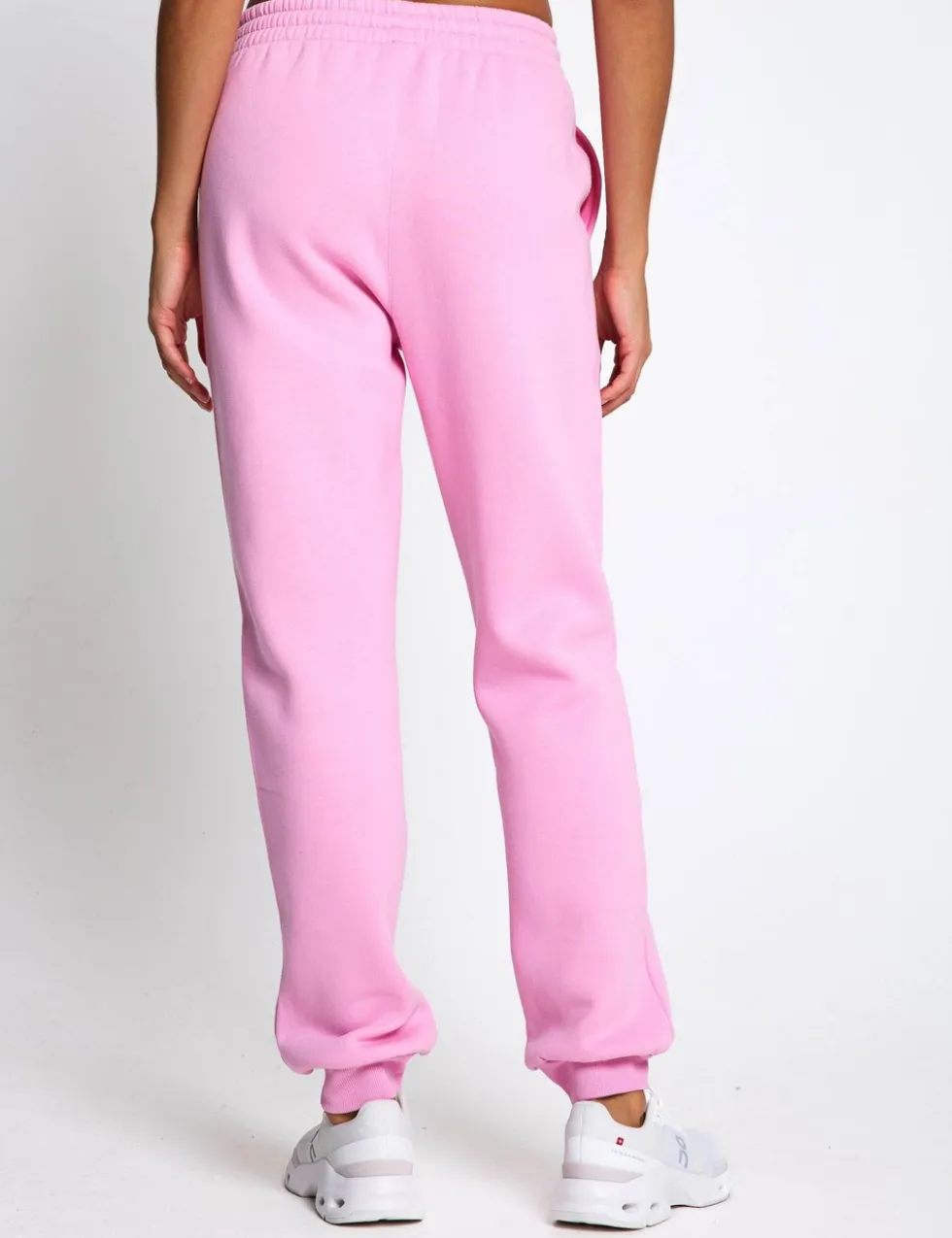 Millie Cotton Rich Cuffed Slim Fit Joggers