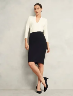 Mini Pencil Skirt