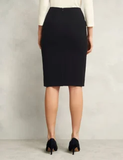 Mini Pencil Skirt