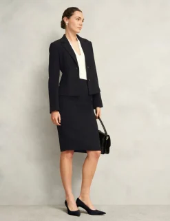 Mini Pencil Skirt