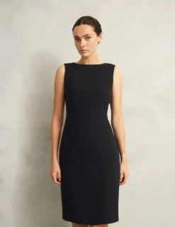 Mini Shift Dress