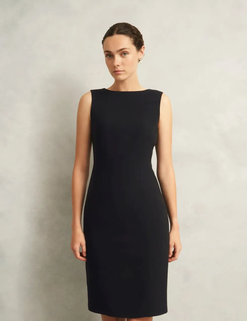 Mini Shift Dress
