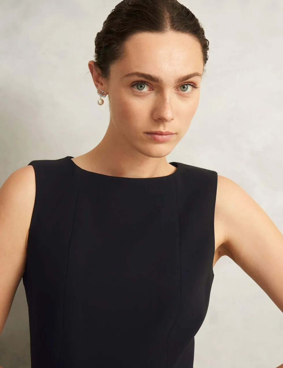Mini Shift Dress