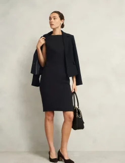 Mini Shift Dress