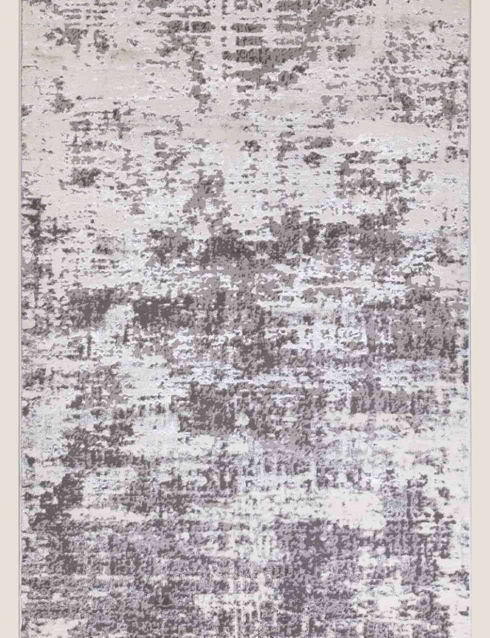 Mist Luxe Abstract Rug