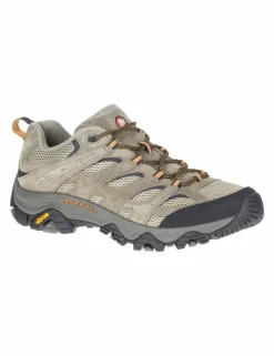 Moab 3 Leather Walking Shoes